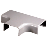 Legrand - Wiremold 2915 Uniduct 2900 Series Tee Fitting, Ivory